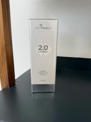 Skinmedica Lytera 2.0 Pigment correcting Serum 2oz 60ml New in box