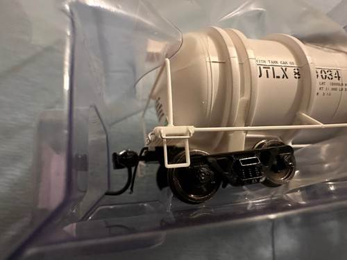 Coche cisterna criogénico escala HO Broadway Limited Imports 80035 | Zustand: New