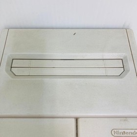 Nintendo New Famicom AV Console Controller HVC-101 Operation not checked USED