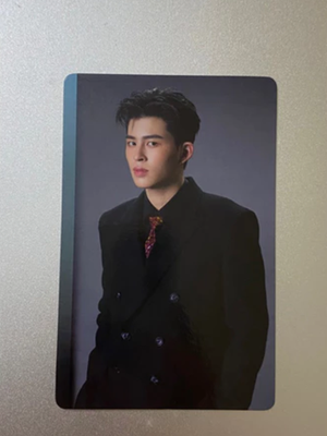 AUTHENTIC] PONDPHUWIN PHOTOCARD RENDEZVOUS FANCON BL GMMTV FANGIRL