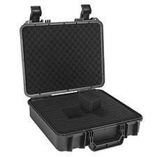 Protective Hard Case Shockproof Water-resistant with 14 X 11.5 X 3.7 Inch