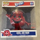 Funko Pop! - Ad Icons - Kool-Aid Man # 83  Target Exclusive - 10" Inch Jumbo