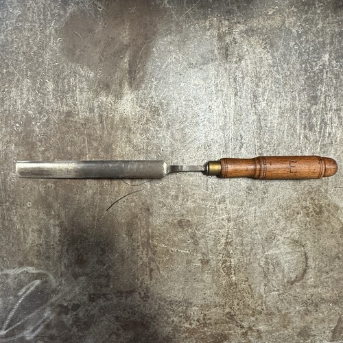 Vintage Marples & Sons Cranked Gouge - 1 3/4” - Gorgeous Condition ...