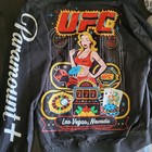 UFC Old Las Vegas +Paramount 324 Jacket Ultimate Fighting Champion Size Small — photo 2