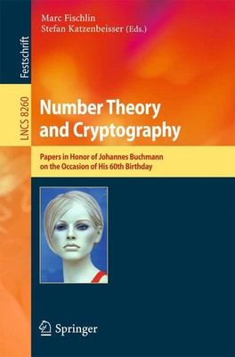 Number Theory and Cryptography Marc Fischlin (u. a.) Taschenbuch xii Englisch