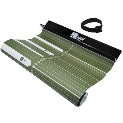Zite Fishing Maßband Aufrollbar 140 x 30 cm