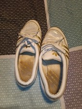 Adidas Ballerinas oft getragen...