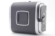 [MINT] Hasselblad A12 Type III Chrome 6x6 120 Film Back Magazine Holder JAPAN