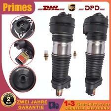 Paar Vorne Stoßdämpfer Luftfederbein mit PASM Für Porsche Cayenne 9YA 3.0 4.0
