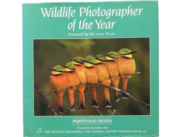 Y0121 Nature photo bookBookLionSharkTigeretc. AnimalPlantlandscapes