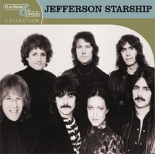 Jefferson Starship - Platinum & Gold Collection [New CD] Alliance MOD , Rmst