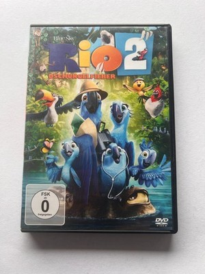 Rio 2 DVD Dschungelfieber