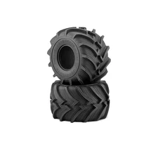 JConcepts Inc. Fling Kings Tire Gold compound 2.6 x 3.8 2 JCO308405 RC Tire