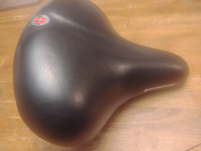 Schwinn Bike Seat
