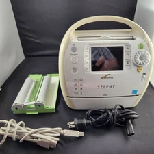 Canon Selphy ES40 Compact Photo Printer Portable-*NOT TESTED*