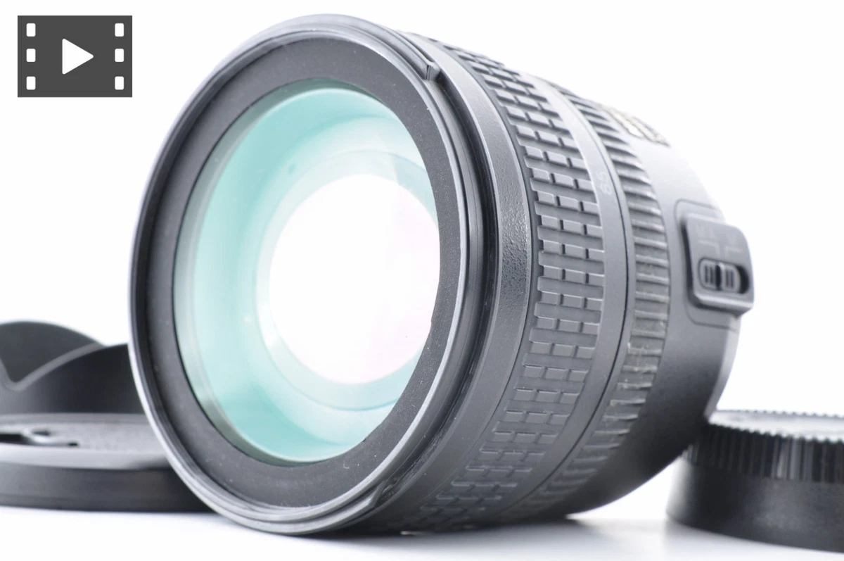 Nikon 24-85mm f/3.5-4.5 Camera Lenses for sale | eBay