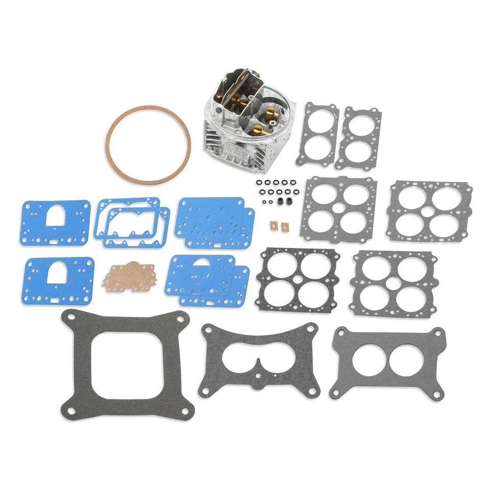 For Chevy Camaro 1967-1987 Holley 134-348 Street Avenger Main Body Foto 3 de 3