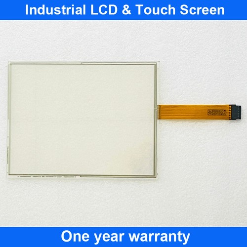 Touch Screen Panel PanelView Plus 1000 2711P-T10C6D1 2711P-T10C6D6 +Overlay Film - Picture 2 of 4