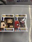 Funko Pop! Vinyl: Marvel - Iron Spider (Unmasked) & Iron Spider 287