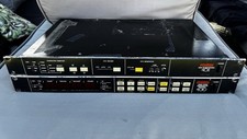 Fostex 4010 4011 Subsystem  and Time Code Generator.