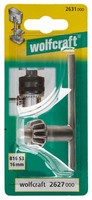 BohrfutterschlÜSsel B16 S3 Din 6349 Wolfcraft 2627 2631 FüR Bohrfutter ≤ 16 Mm