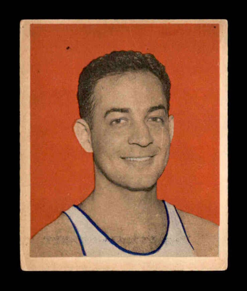 1948 Bowman #16 Sid Hertzberg   VGEX X3173539