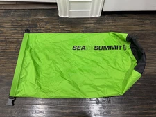 Sea To Summit Waterproof Dry Bag 20L , Multi-Purpose Dry Storage