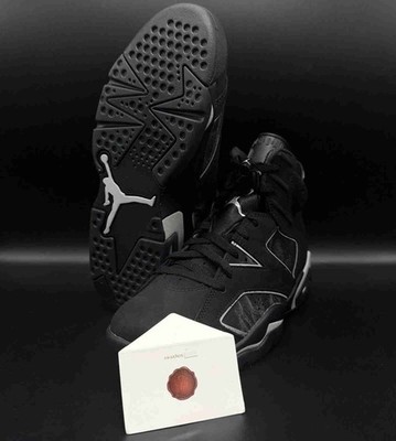 Air Jordan 6 Retro Cap and Gown IR2266-010 Men Size