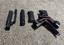 DJI RS 3 3-Axis Gimbal Stabilizer   Handheld Camera Stabilizer-W/ Handle