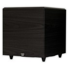 Acoustic Audio Psw12 Home Theater Powered 12" Subwoofer Black Down Firing Sub