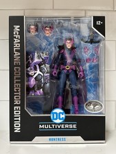 McFarlane Toys DC Multiverse Platinum Collector Edition - The New 52 Huntress
