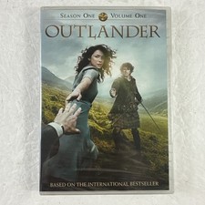 Outlander: Season One Volume One DVD, 2014