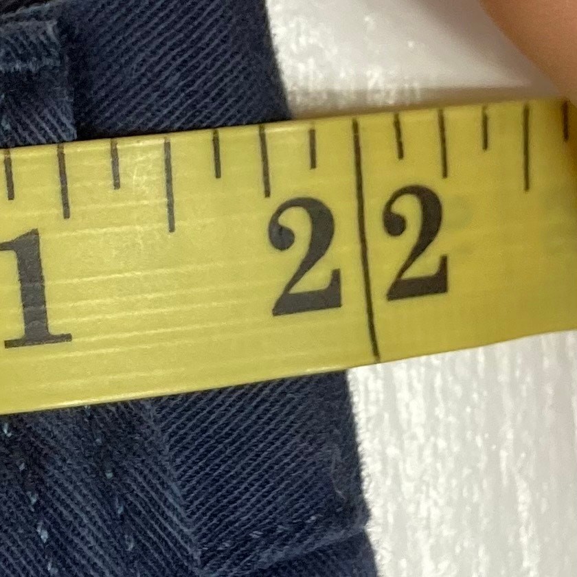 NWOT POLO RALPH LAUREN Shorts 42 Chino Stretch Classic Fit Navy Sail Flag thumbnail 9