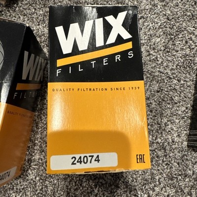 Wix 24074 Filter