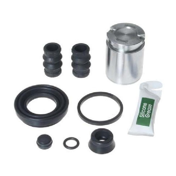 2X Reparatursatz Bremssattel Hinten FüR Seat Ibiza KJG 93 Bis 26 Budweg BDE Teil-image