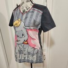 DISNEY gray scrub top- size S — photo 4