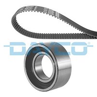 Dayco KTB292 Zahnriemen Satz FüR Fiat, Lancia