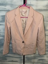 Pink Philosophy Blazer Size 6