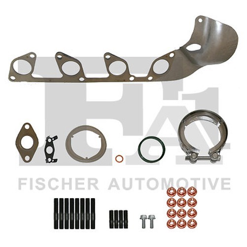 FA1 KT110130 Montageset, LadegeräT FüR Audi, Chrysler, Dodge, Jeep, Mitsubishi,-image