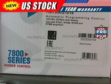 1PC New Honeywell RM7800G1018 Burner Control RM7800G1018 In Box Expedited Ship