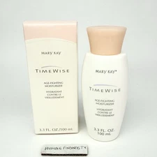 MaryKay CLASSIC TIMEWISE Age-Fighting Moisturizer 3.3oz ALL SKIN TYPES Vintage