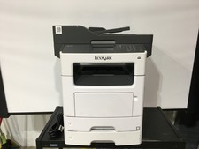 Lexmark XM1145 All-In-One Workgroup Laser Pri...