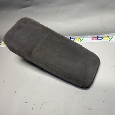 1989-2011 Oem Ford Ranger And Explorer Center Console Armrest Gray Grey Oe Dirty 1989-2011 Oem Ford Ranger And Explorer Center Console Armrest Gray Grey Oe Dirty
