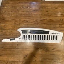 Roland AX-Synth 49-Key Keytar Synthesizer Whi...