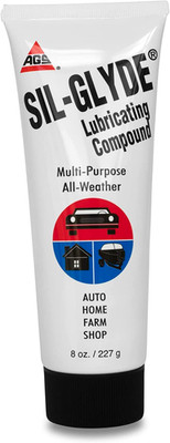 Automotive Solutions Sil-Glyde Multi-Purpose All-Weather Lubricating Compound fo