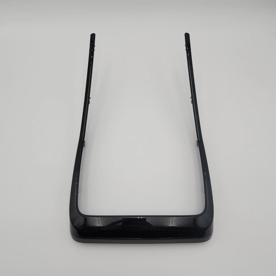 2023 2024 BMW X1 U11 M35i FRONT CENTER CONSOLE UPPER TRIM COVER BEZEL OEM - Image 3 of 4