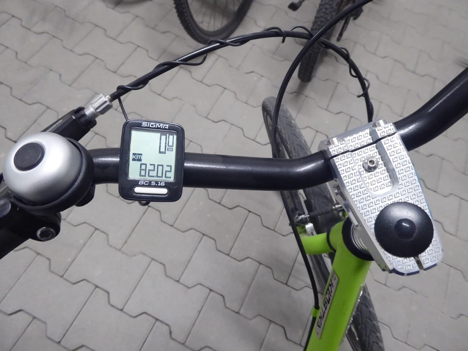 Tretroller Kostka Tour Max - Bild 4 von 4