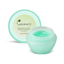 Aloe Scented Eyelash Extensions Remover Cream, Gentle Eyelash B0D3M8PW7P