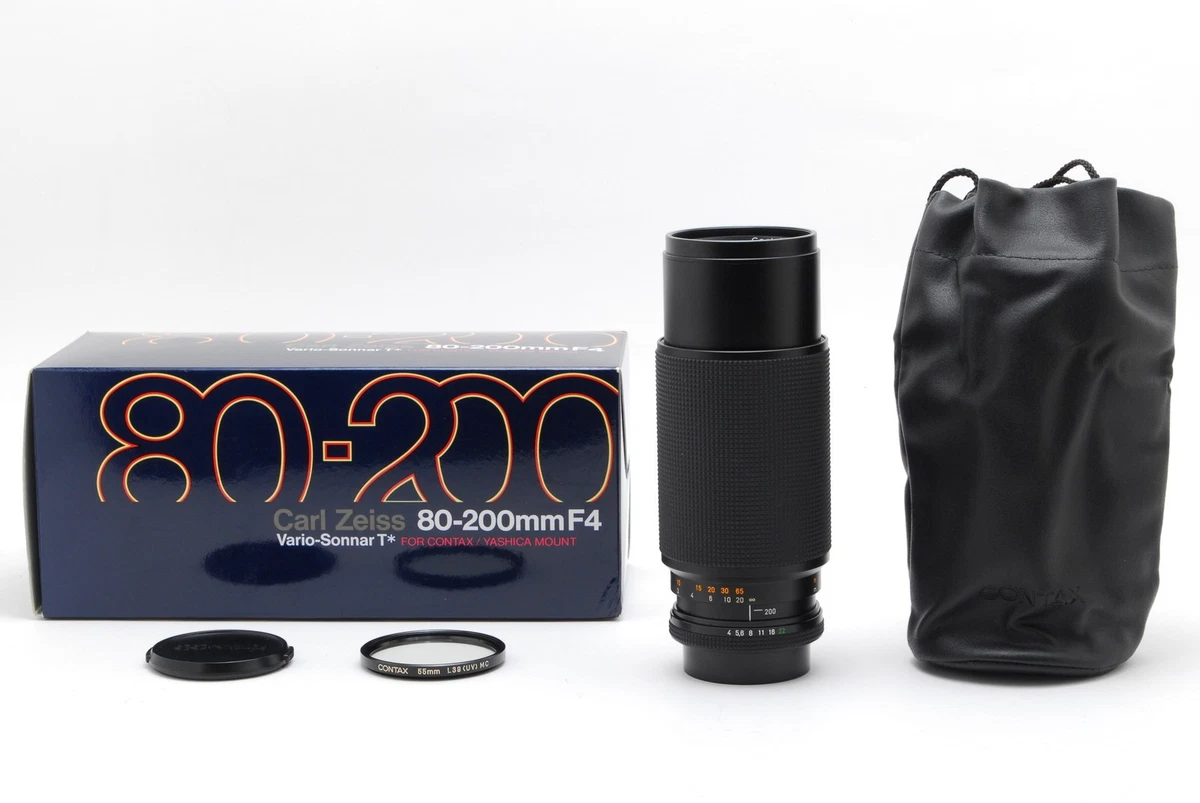 ZEISS ZEISS Vario-Sonnar T* f/4 Camera Lenses for sale | eBay
