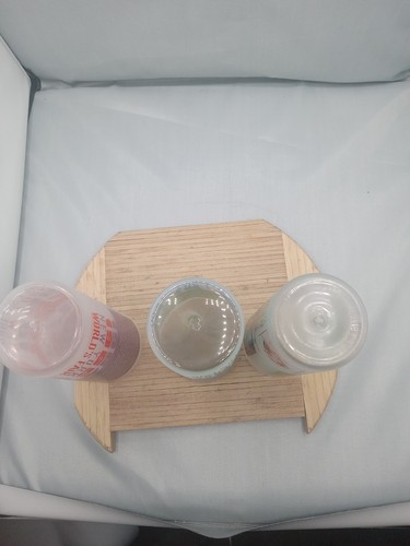 Set of 3 1962 circus &NY 1964-1965 NY Worlds Fair Frosted Highball Glasses - Picture 14 of 18